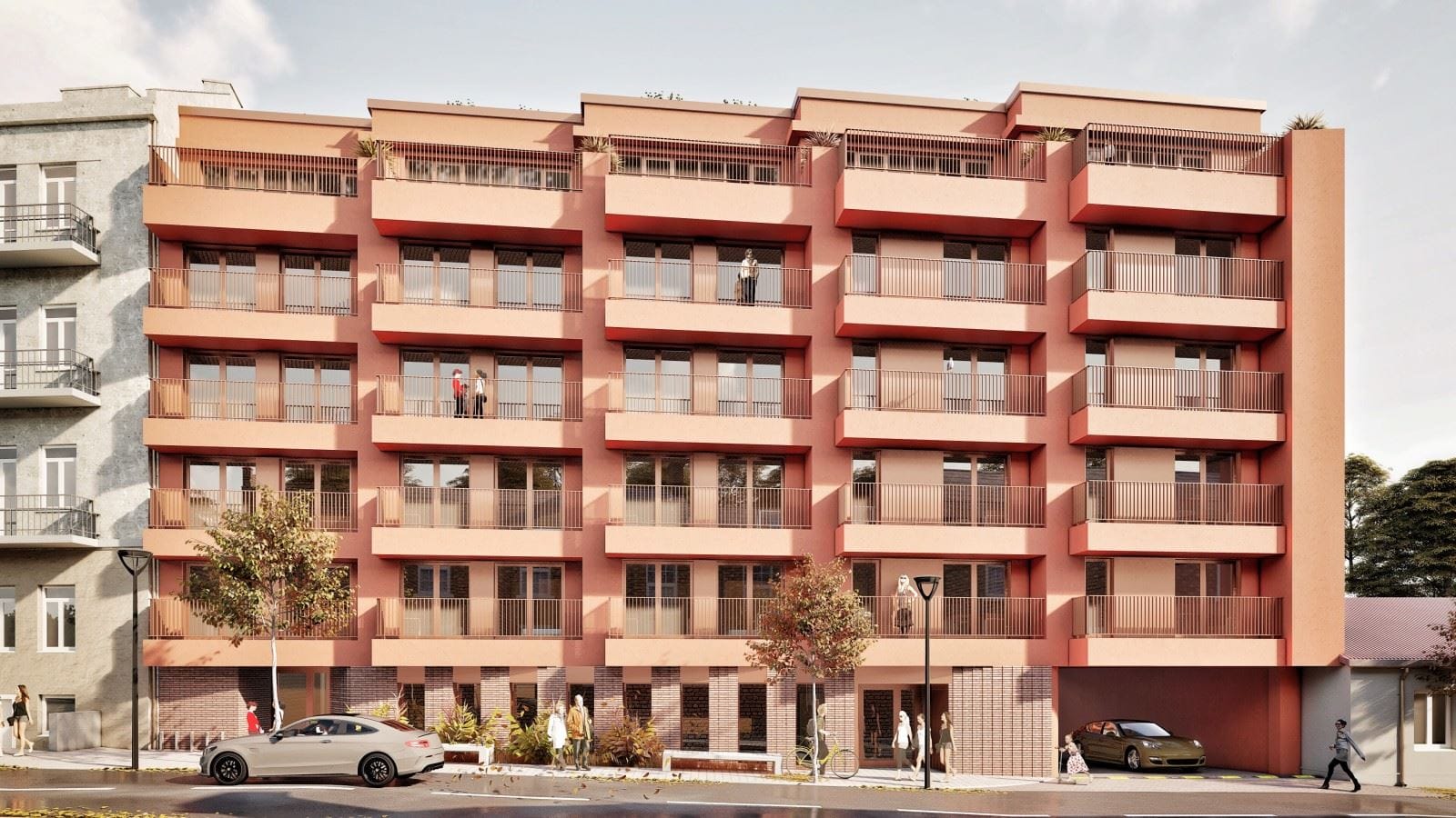 Biernackiego 17 - Edach Deweloper Lublin