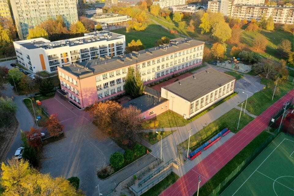 SP38, ul. Wołodyjowskiego 13, Lublin