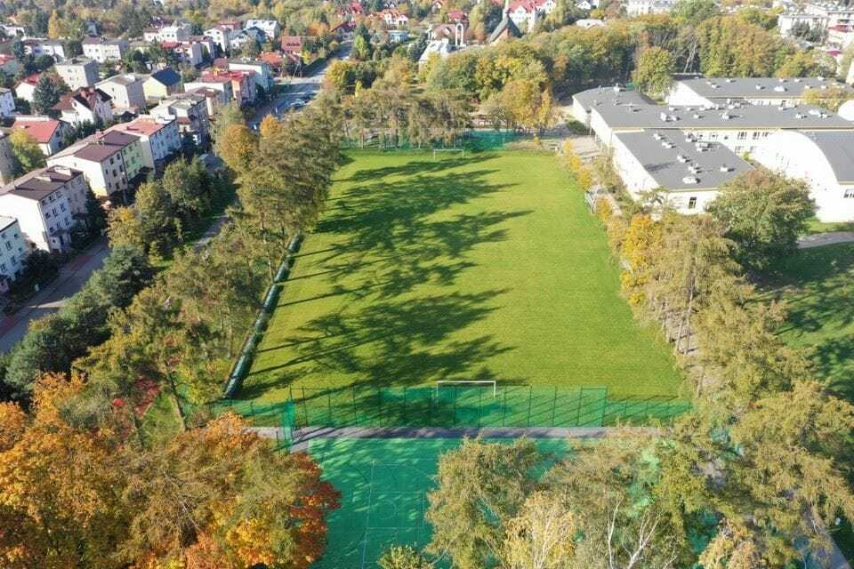 SP12, ul. Sławinkowska 50, Lublin